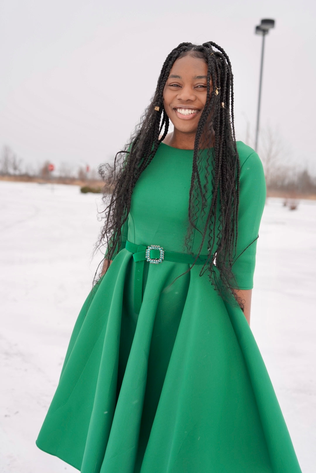 Cléo Dress image 5