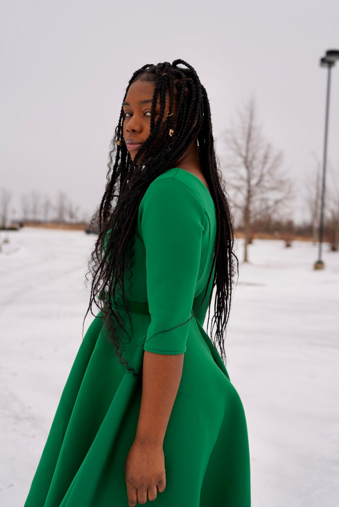 Cléo Dress image 2