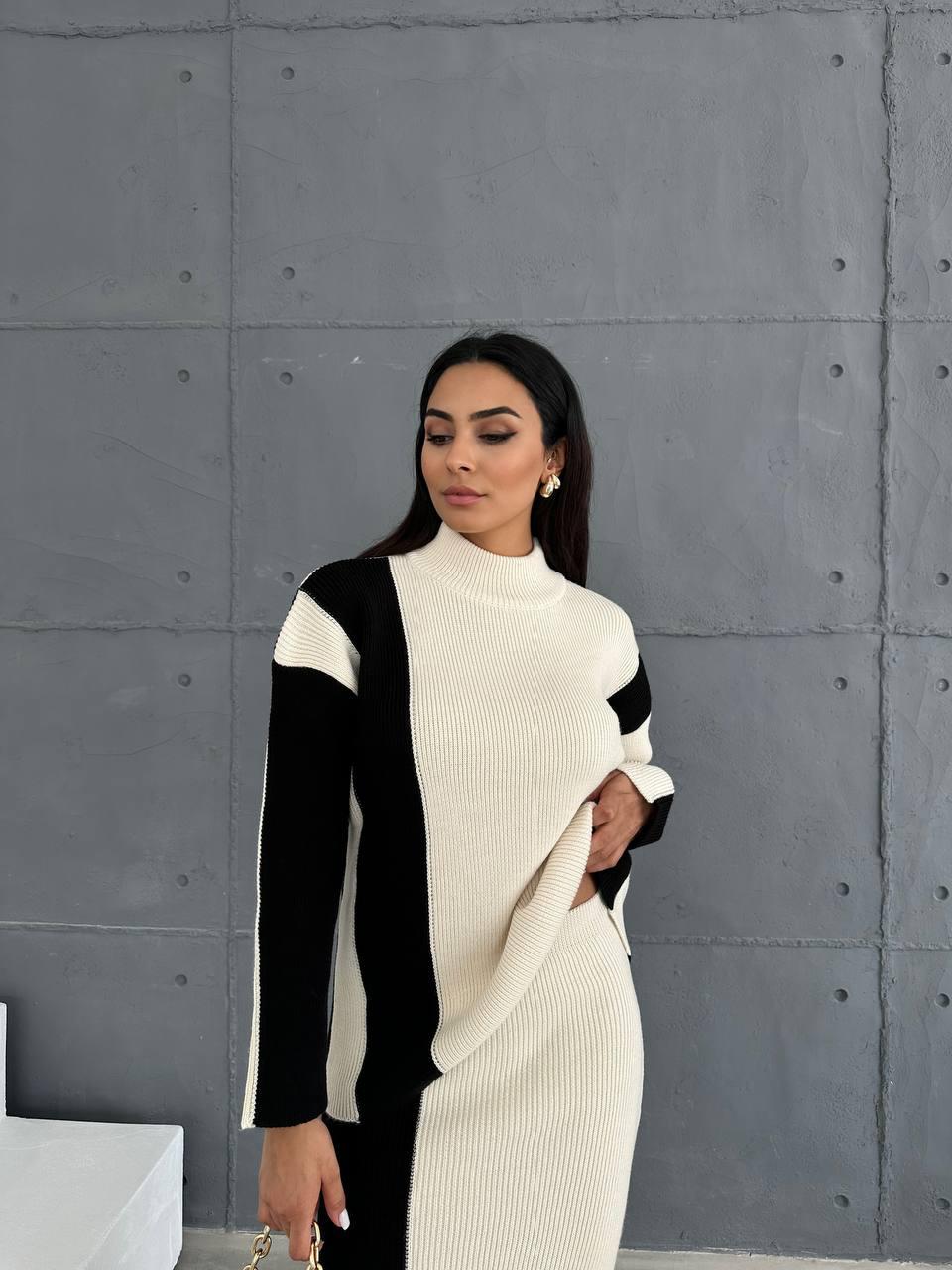 Alex knitwear set image 5