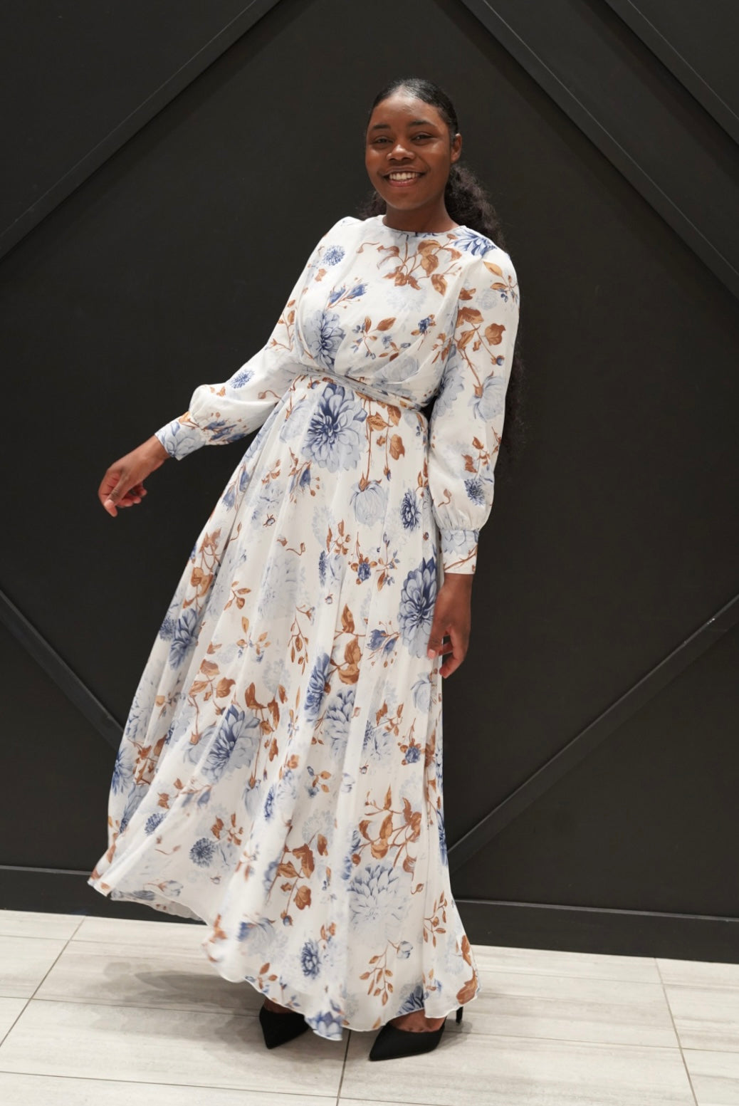 Raïsa maxi dress image 0