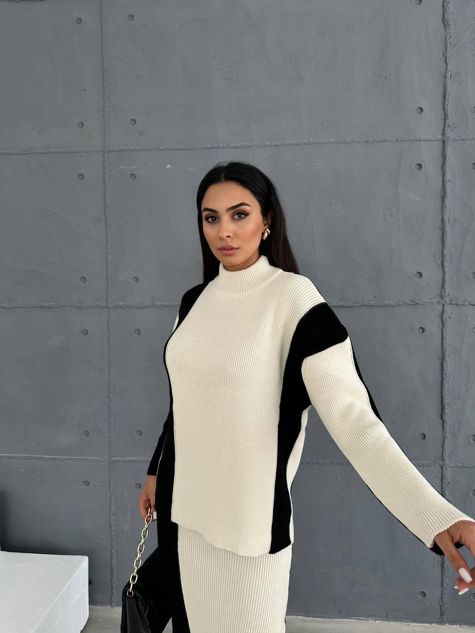 Alex knitwear set image 4