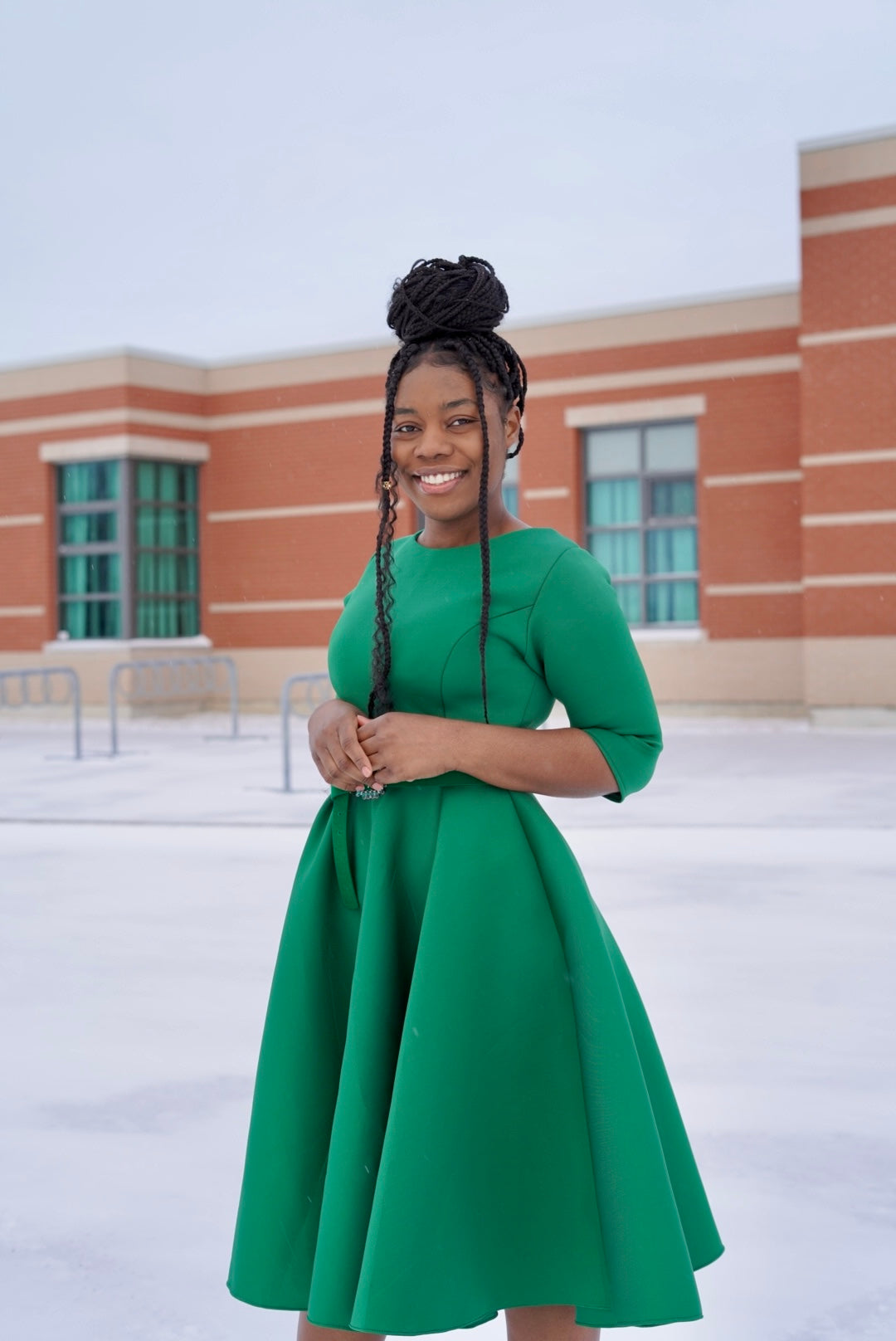 Cléo Dress image 6