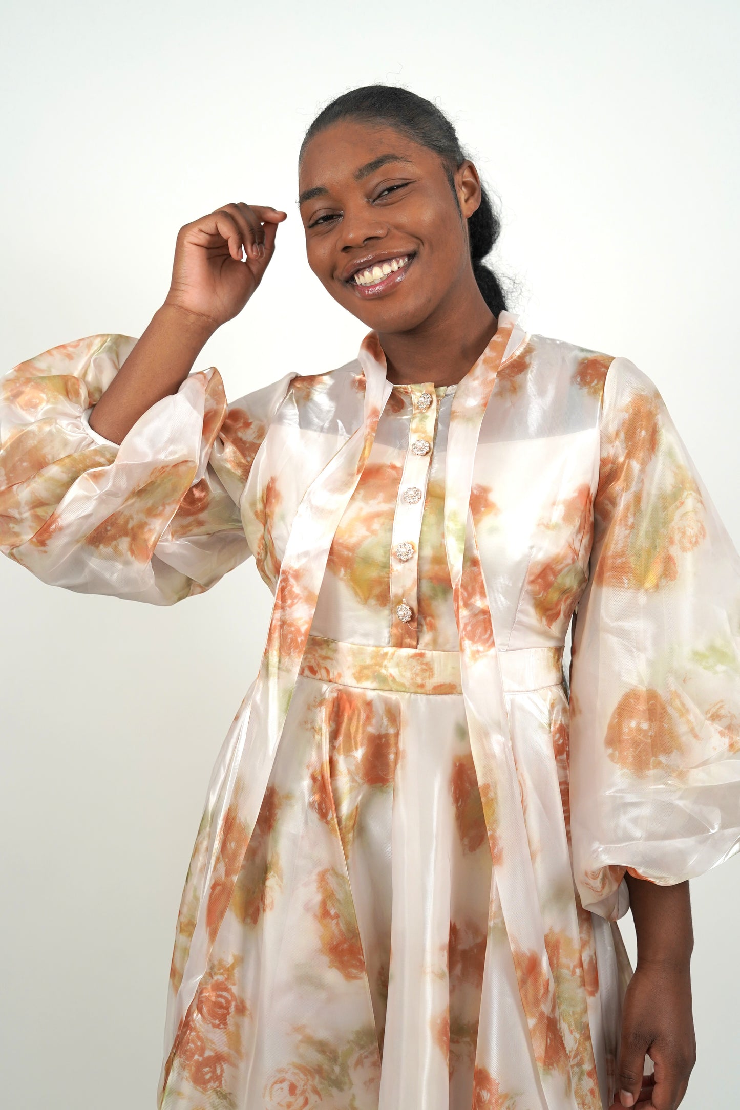 Carmelita Midi Dress