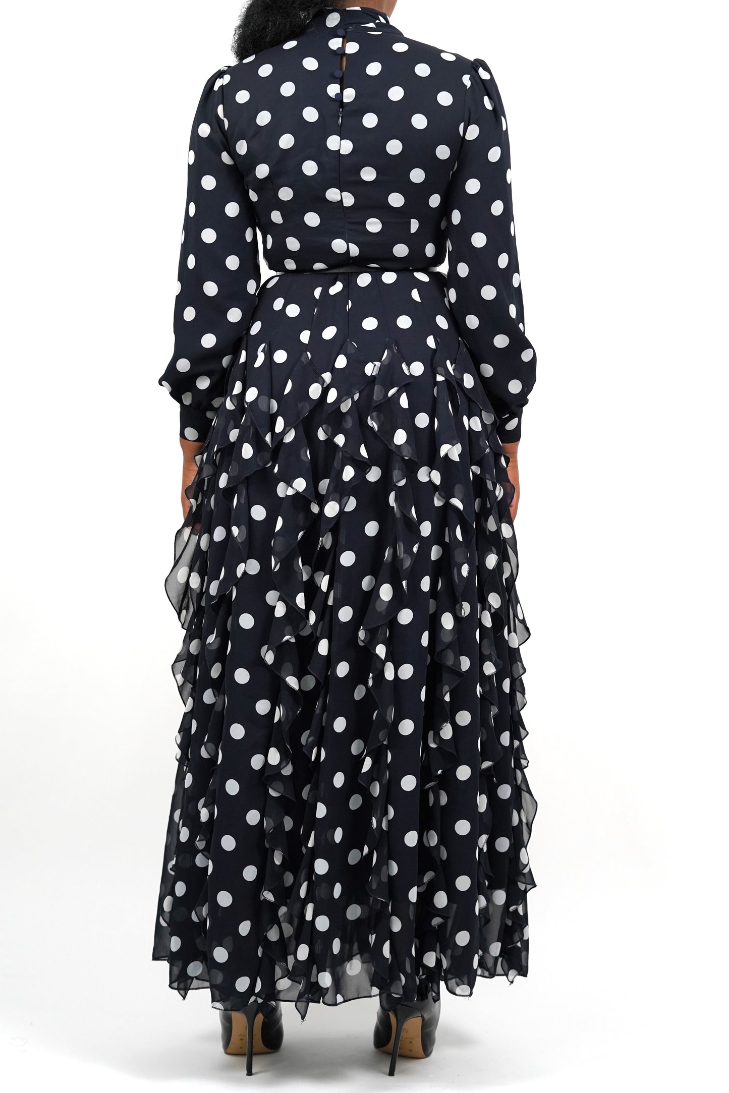 Célestine Maxi Dress