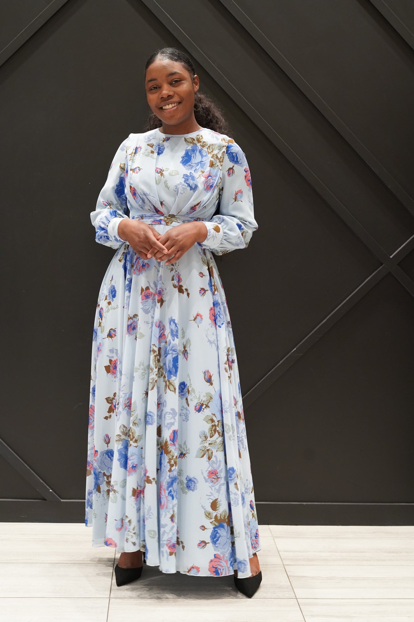Raïssa Maxi Dress