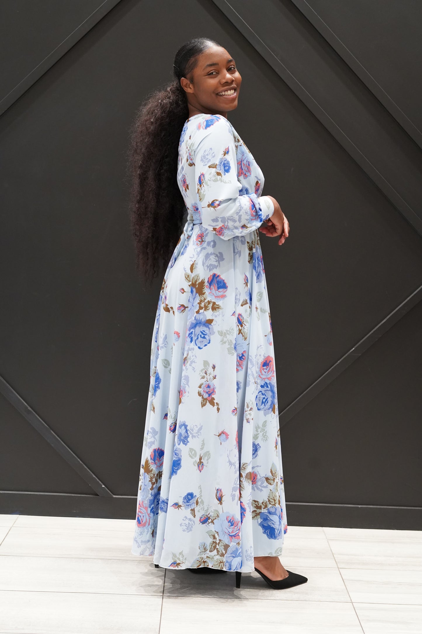 Raïssa Maxi Dress