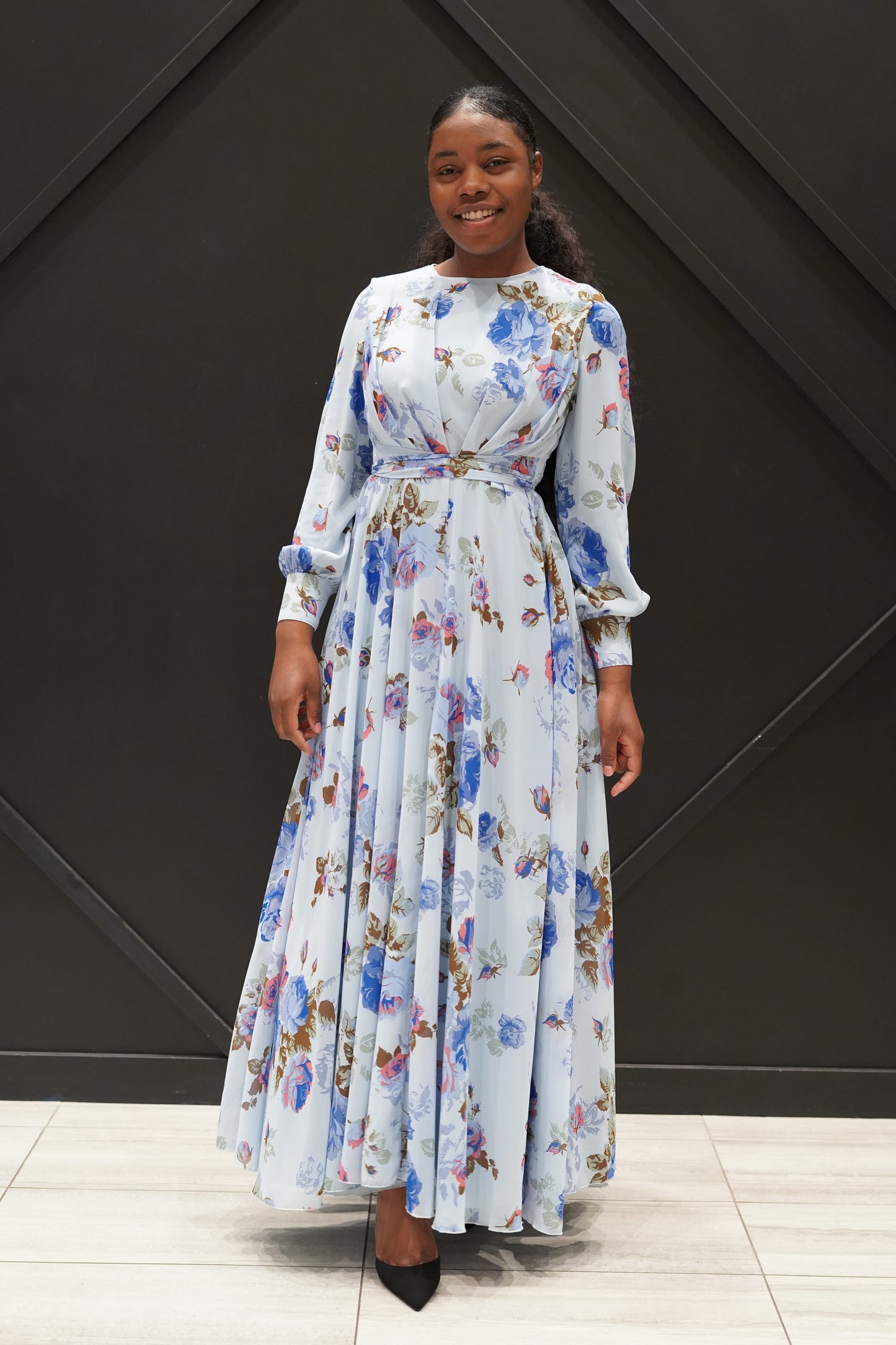 Raïssa Maxi Dress