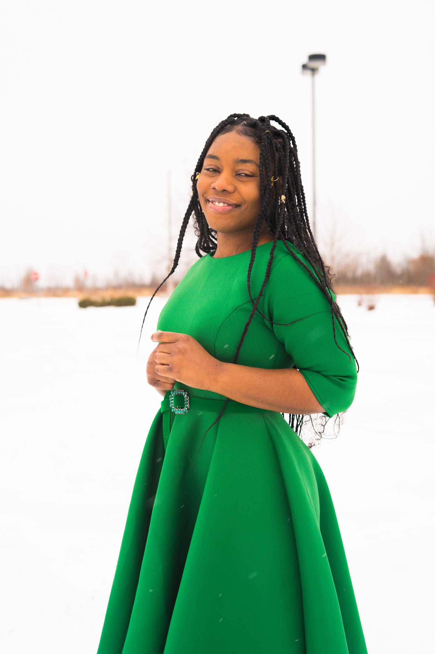 Cléo Dress image 0