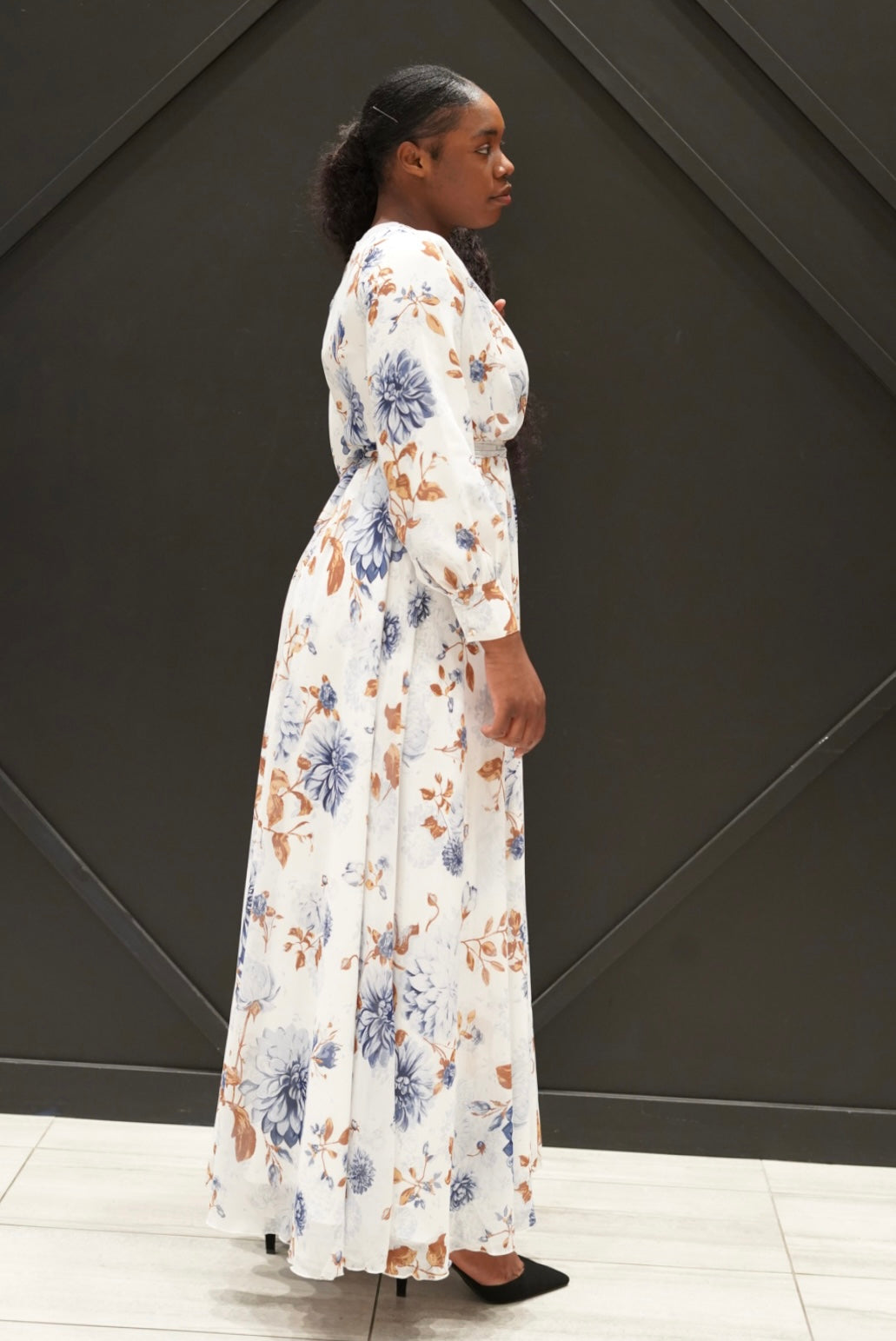 Raïsa maxi dress image 1