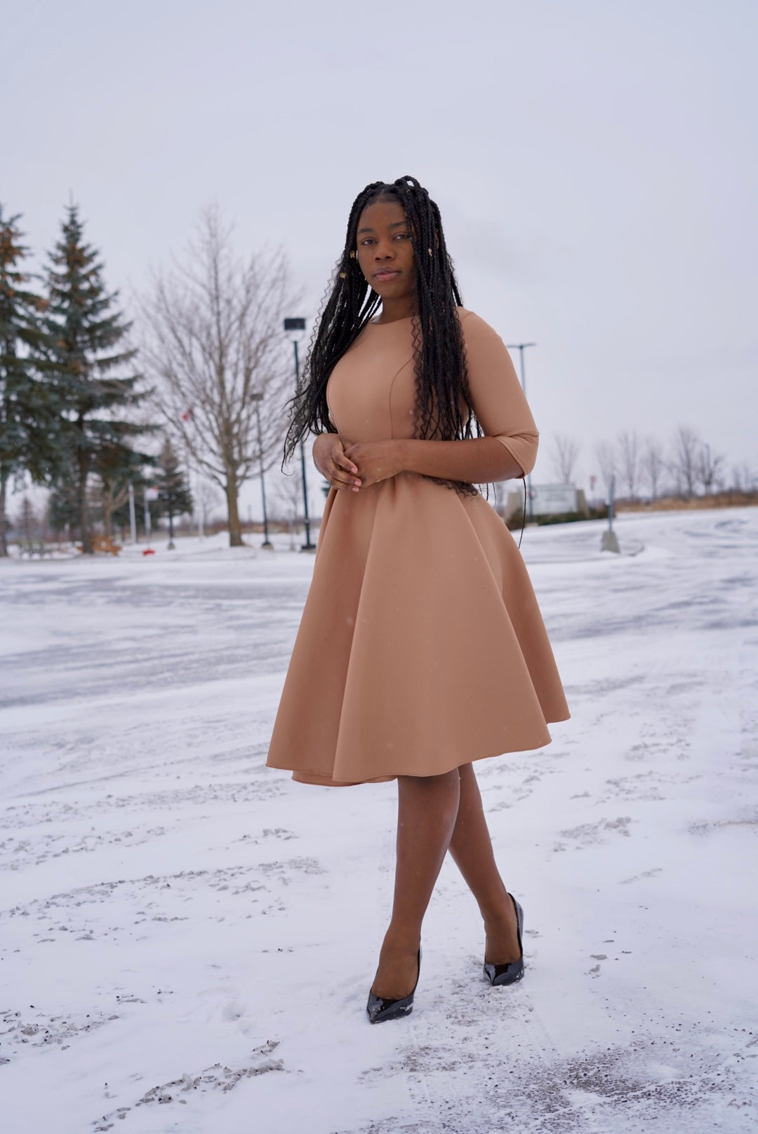 Cléo Dress image 1