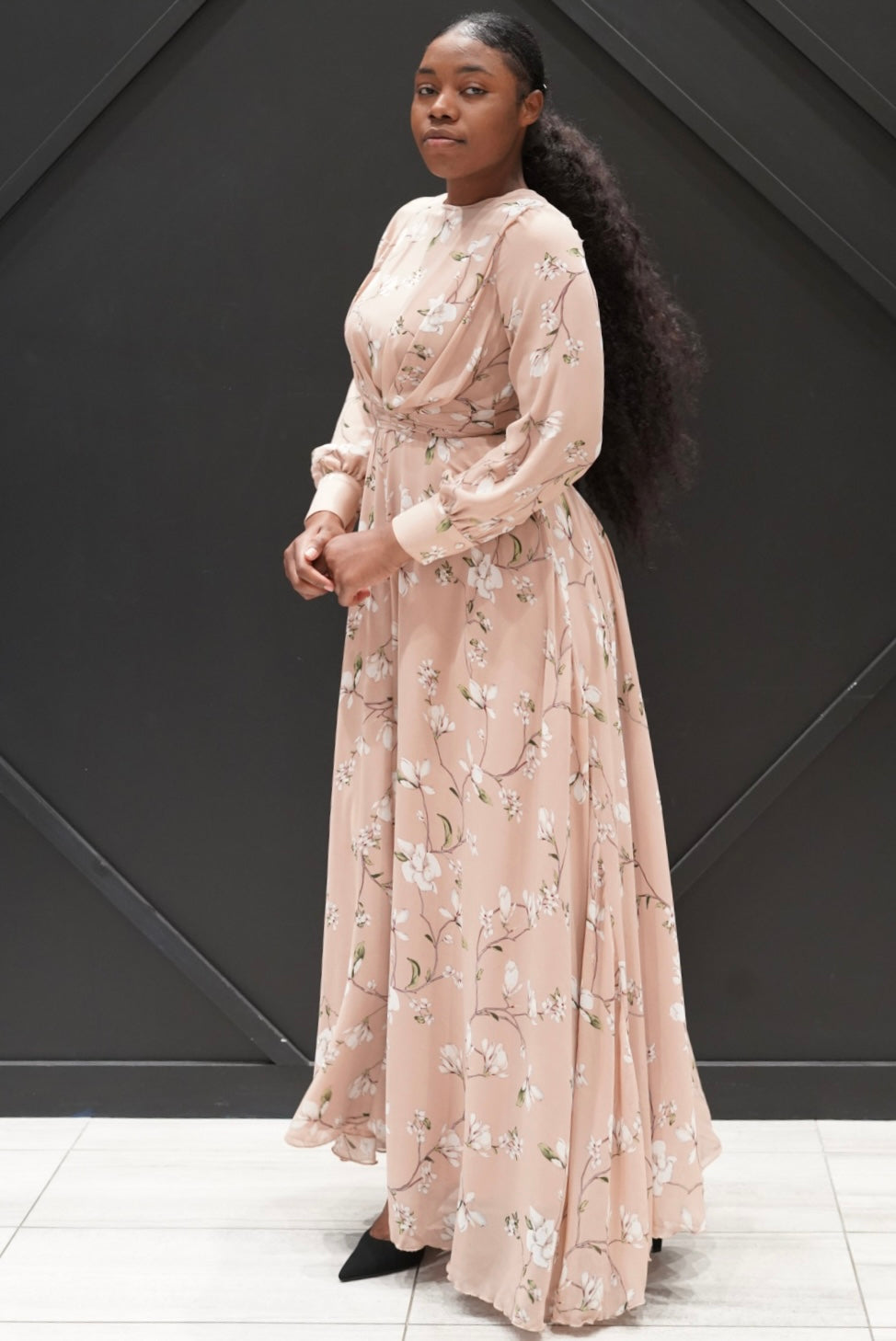 Ariana maxi dress image 2
