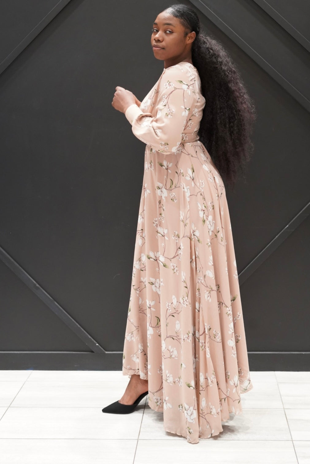 Ariana maxi dress image 0