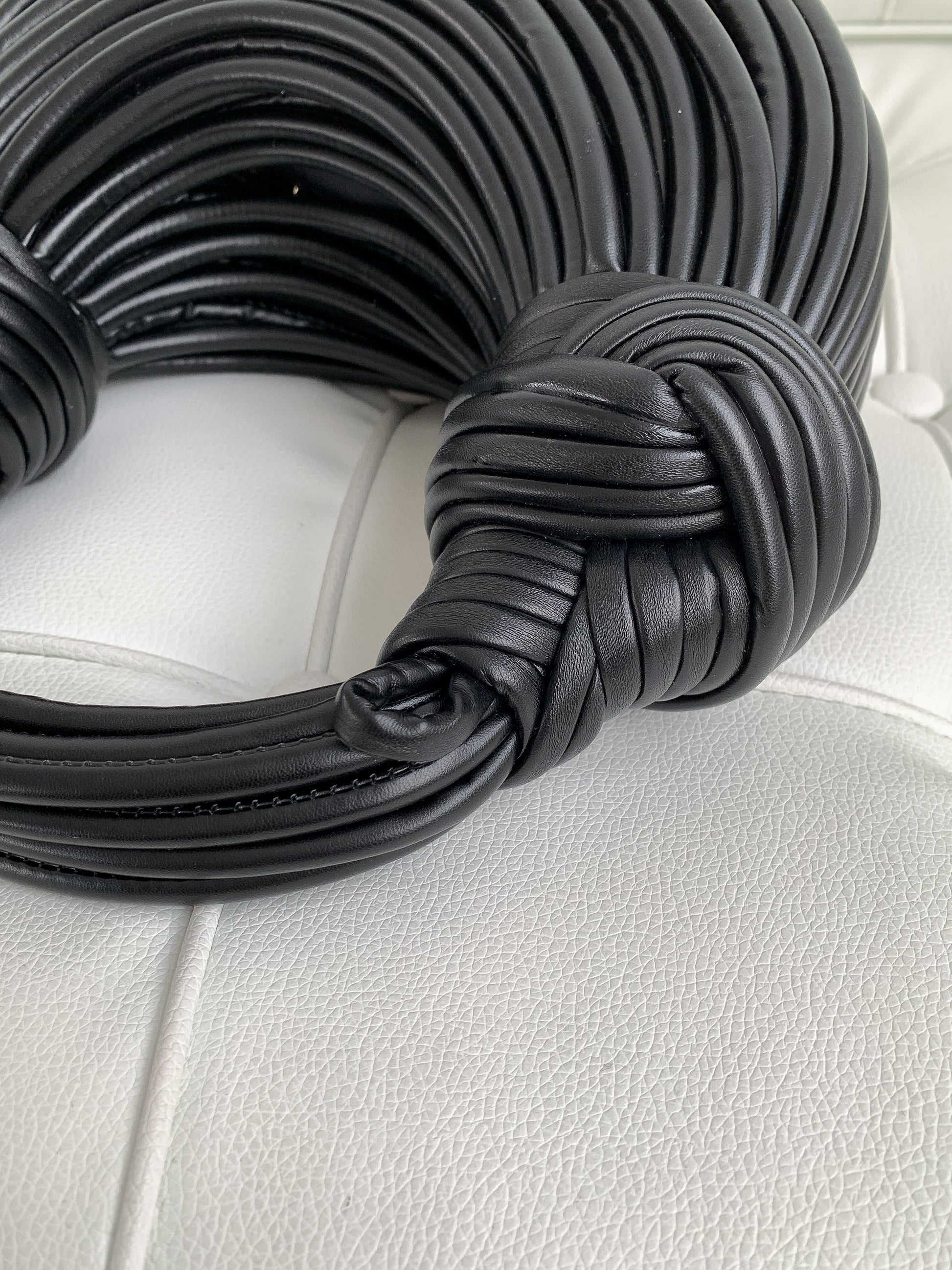 Tiana black handbag image 5