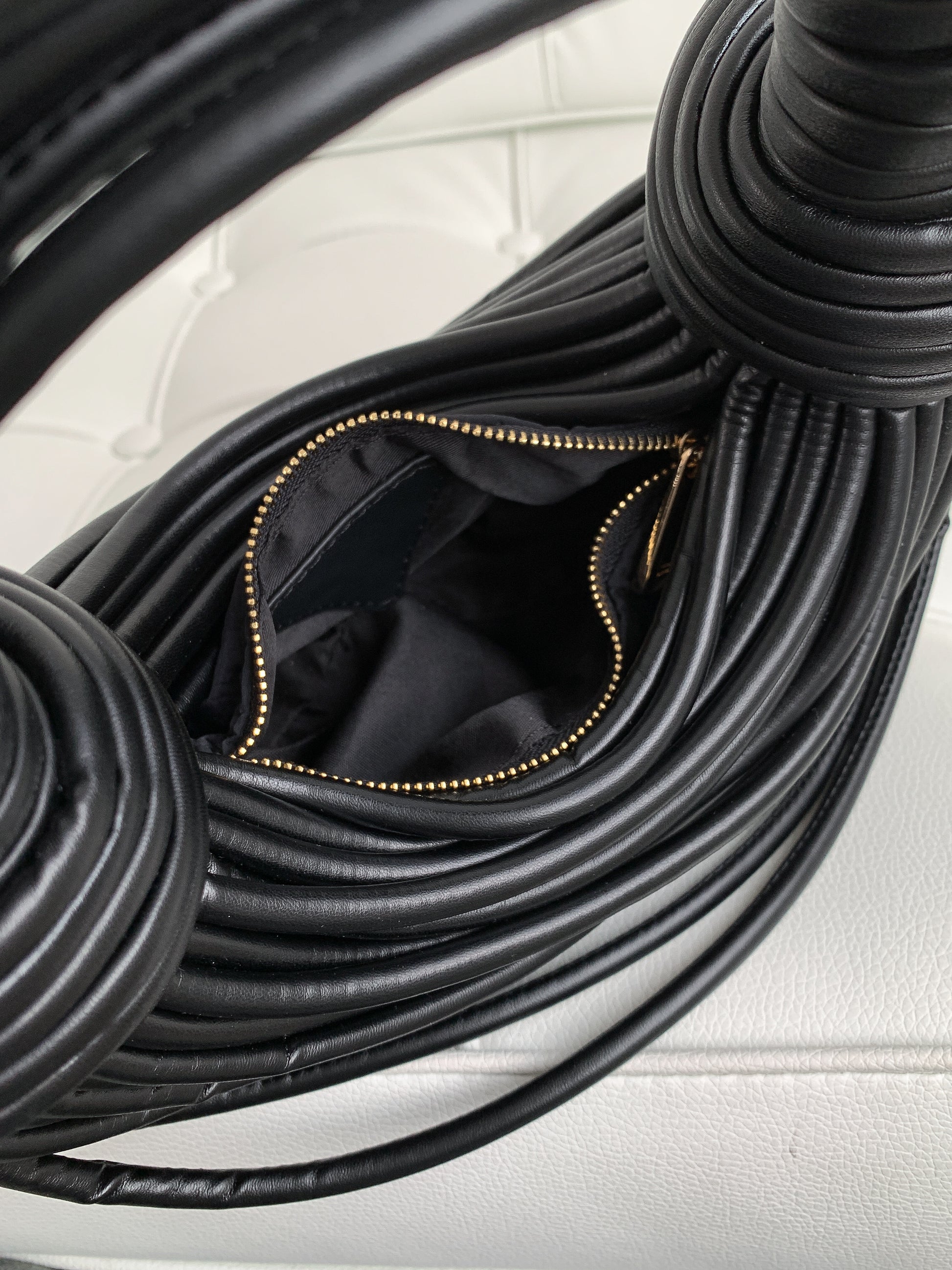 Tiana black handbag image 4