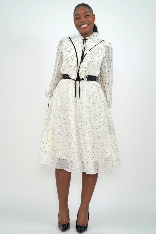 Claudette Midi Dress
