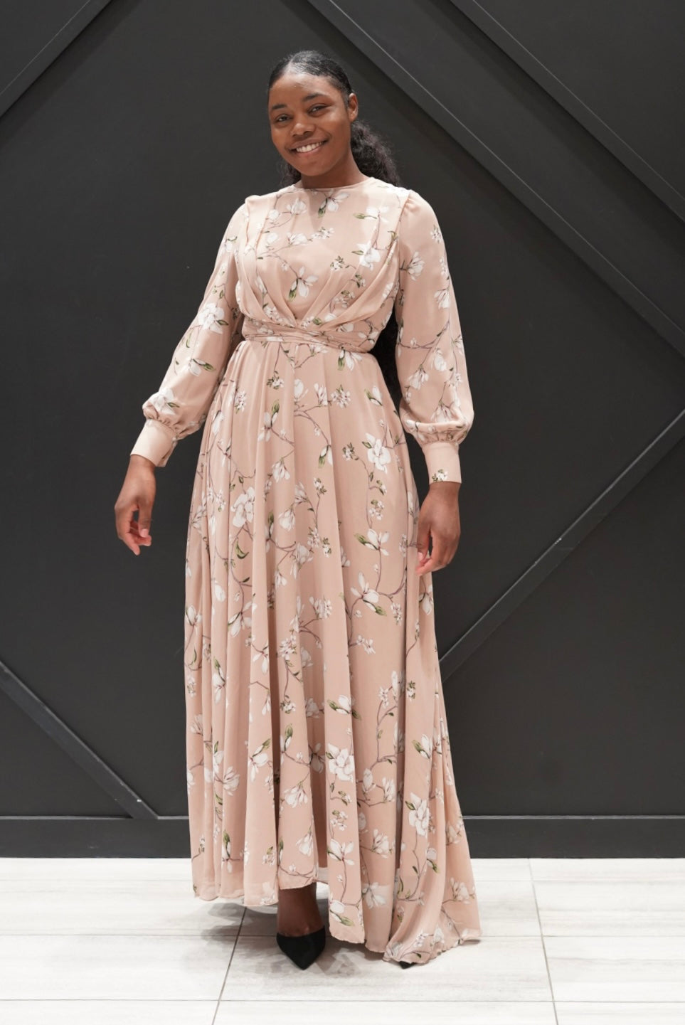 Ariana maxi dress image 1