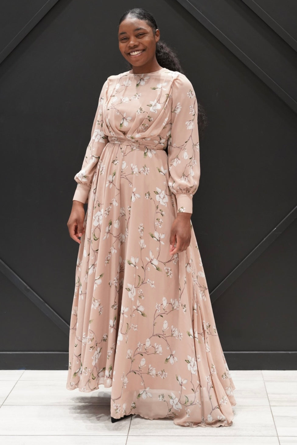 Ariana maxi dress image 3